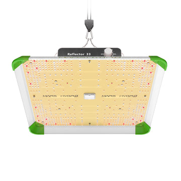 Mars Hydro RP 2000 LED Grow Light Full Spectrum for Indoor Plants Grow Tent kits